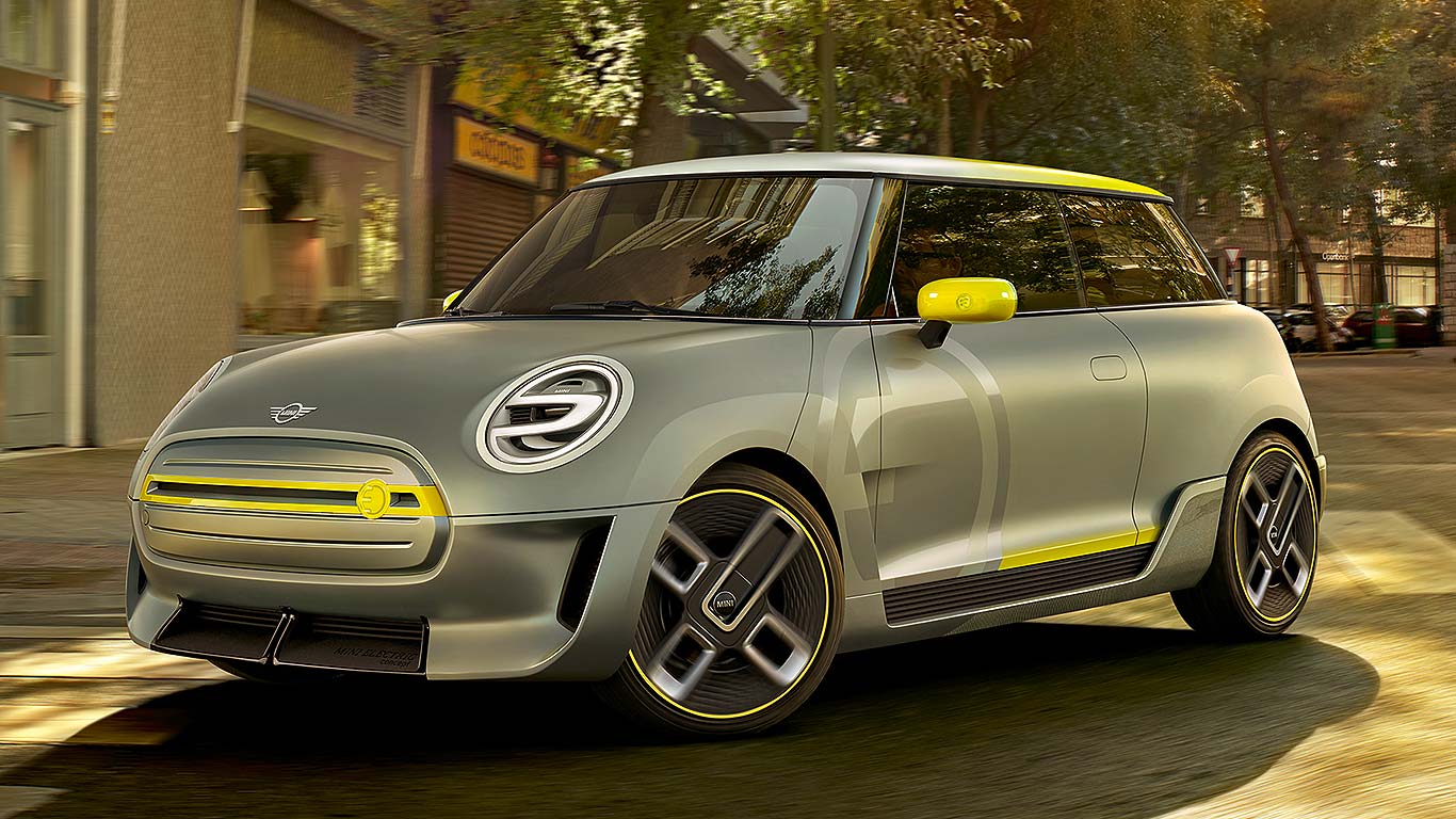 Mini Electric Concept