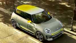 Mini Electric Concept