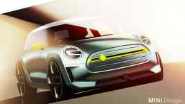 Mini Electric Concept