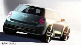 Mini Electric Concept