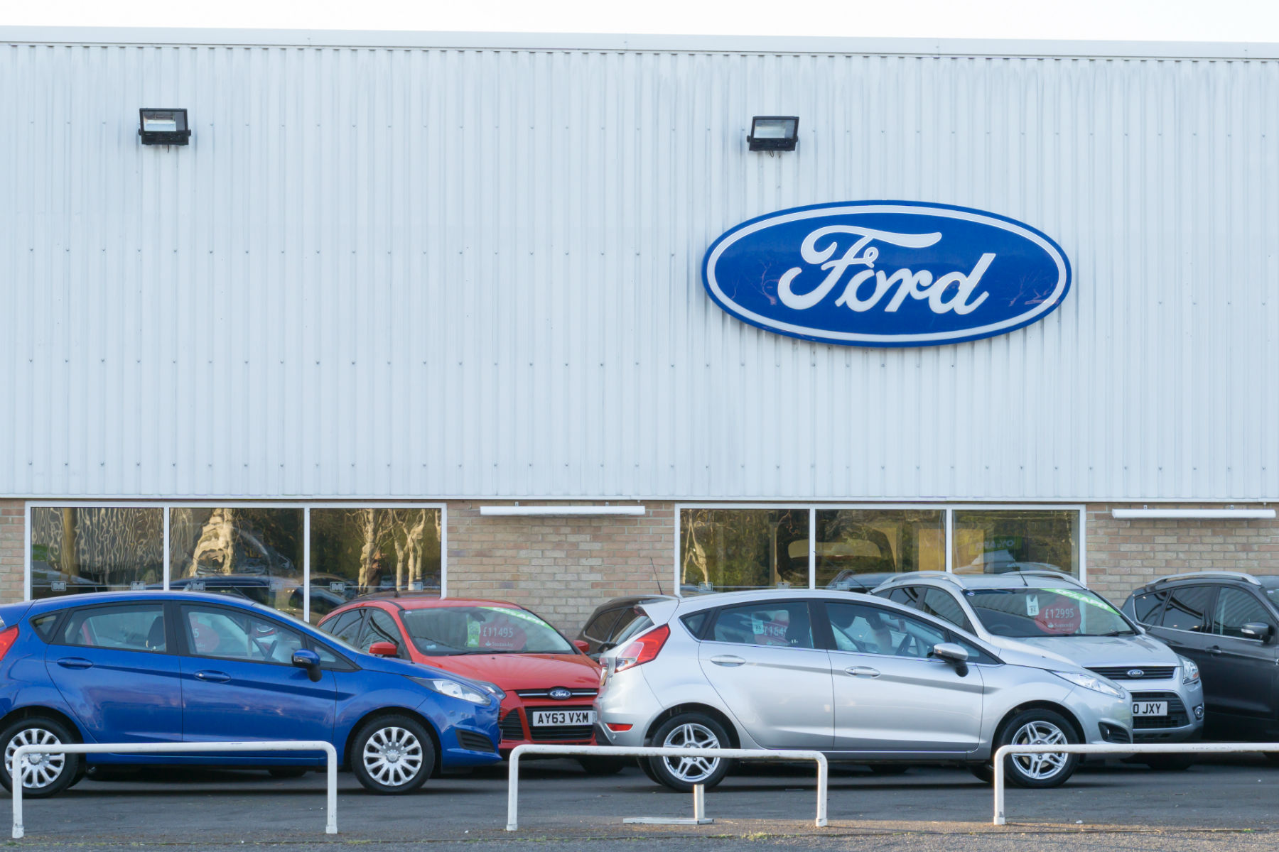 Ford is launching a scrappage scheme for older cars