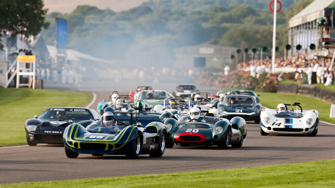 Goodwood Revival