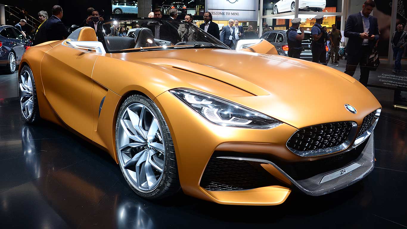 Frankfurt Motor Show 2017