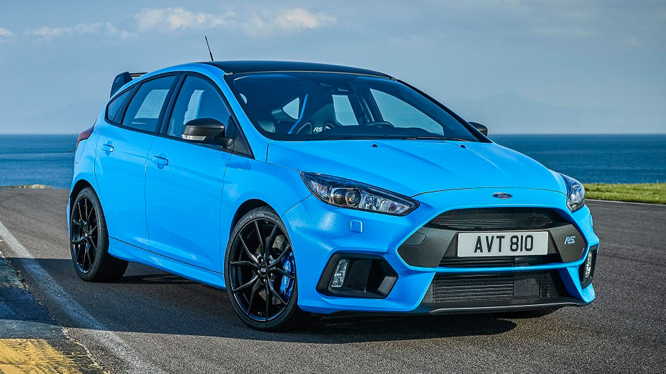 Ford Focus RS