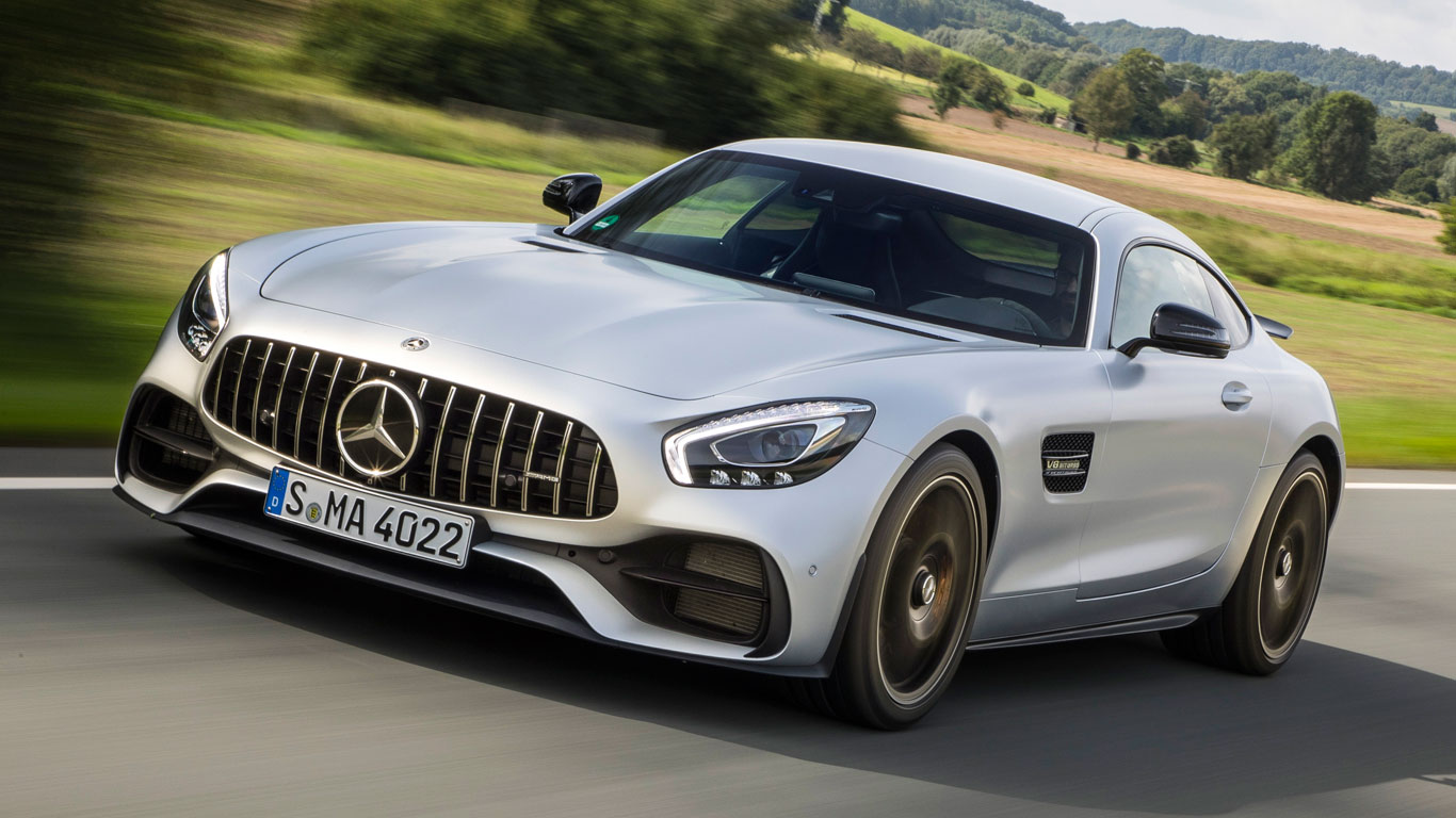 Mercedes-AMG GT