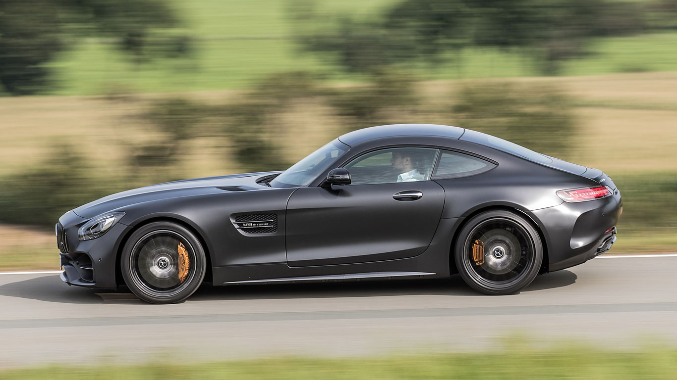 Mercedes-AMG GT C