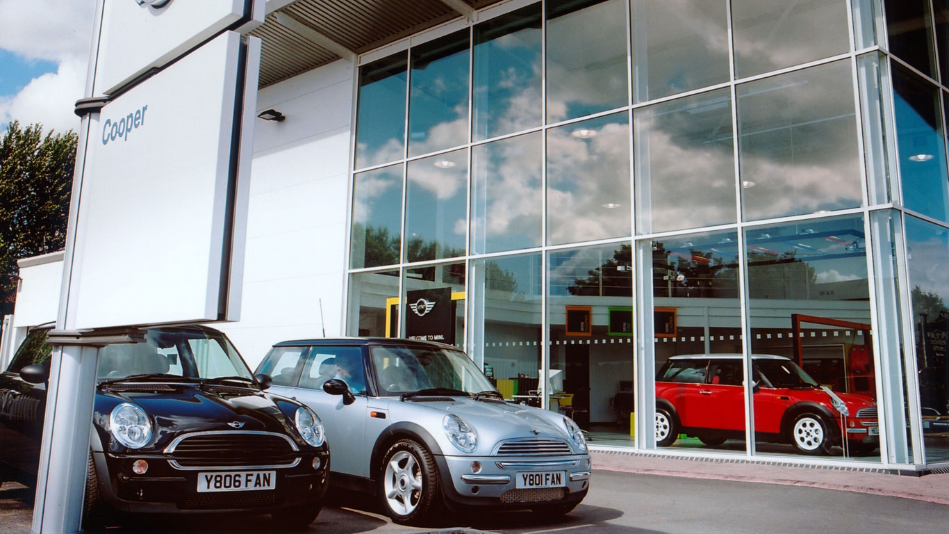 Mini happy returns: 20 years of the new MINI