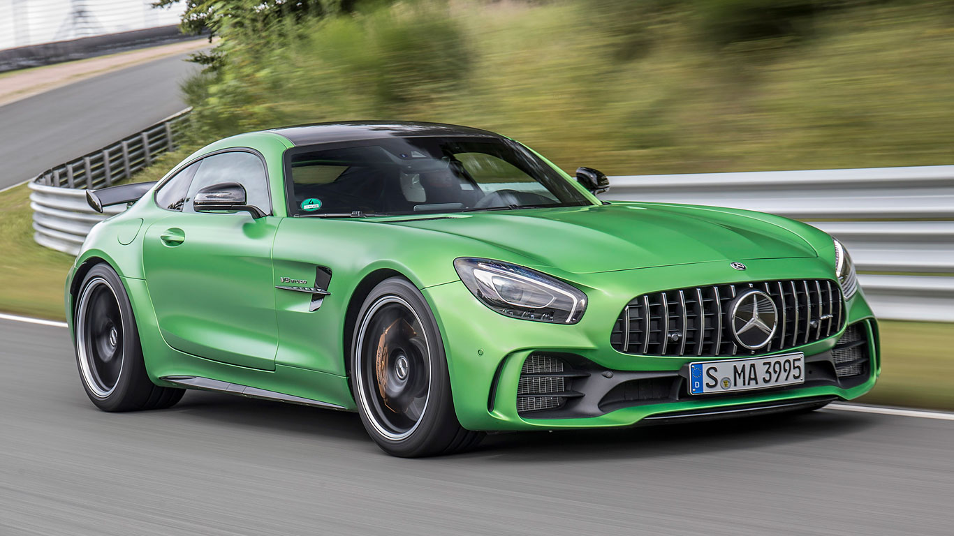 Mercedes-AMG GT R