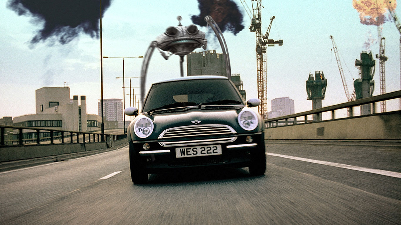 Mini happy returns: 20 years of the new MINI