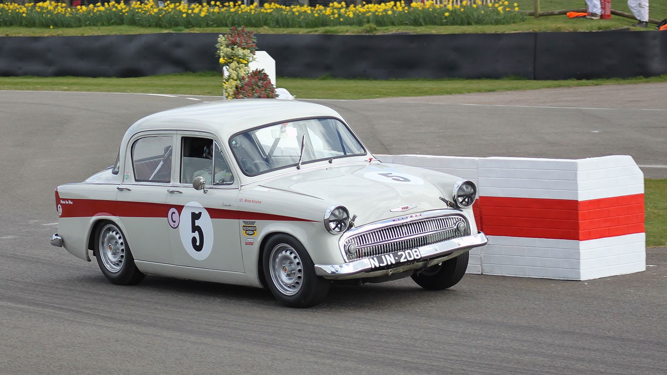 Goodwood Revival