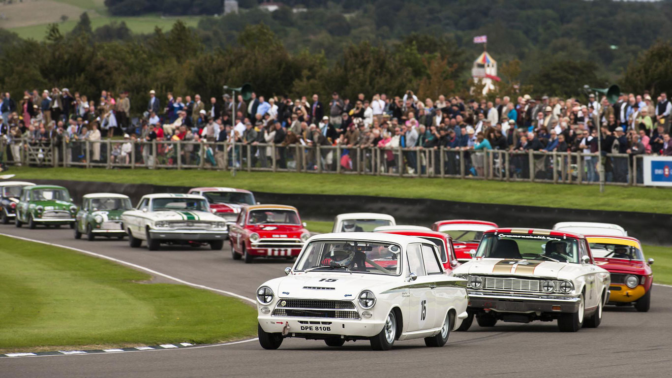 Goodwood Revival