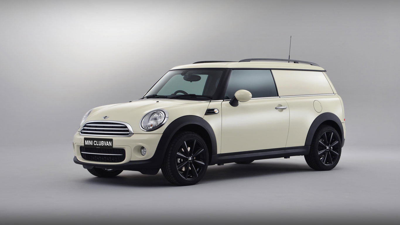 Mini happy returns: 20 years of the new MINI