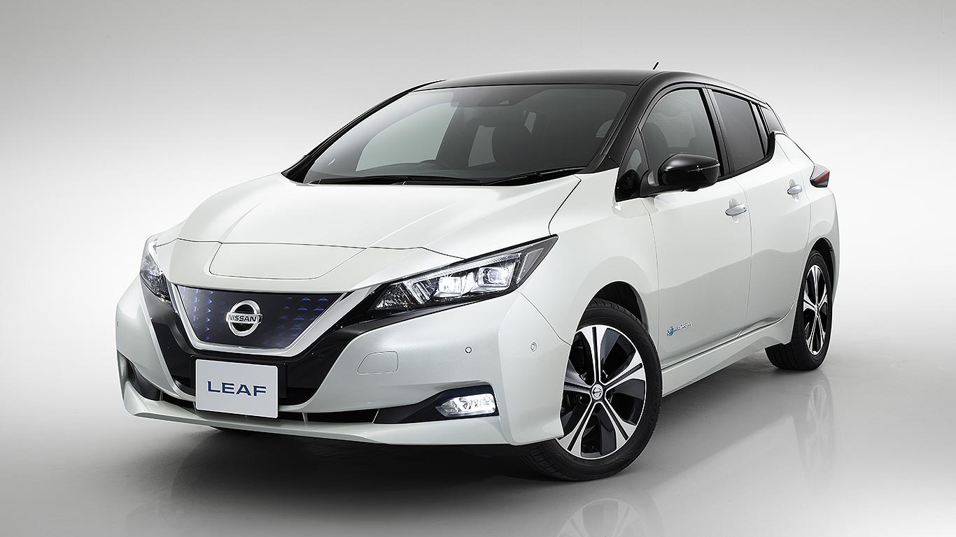 2018 Nissan Leaf