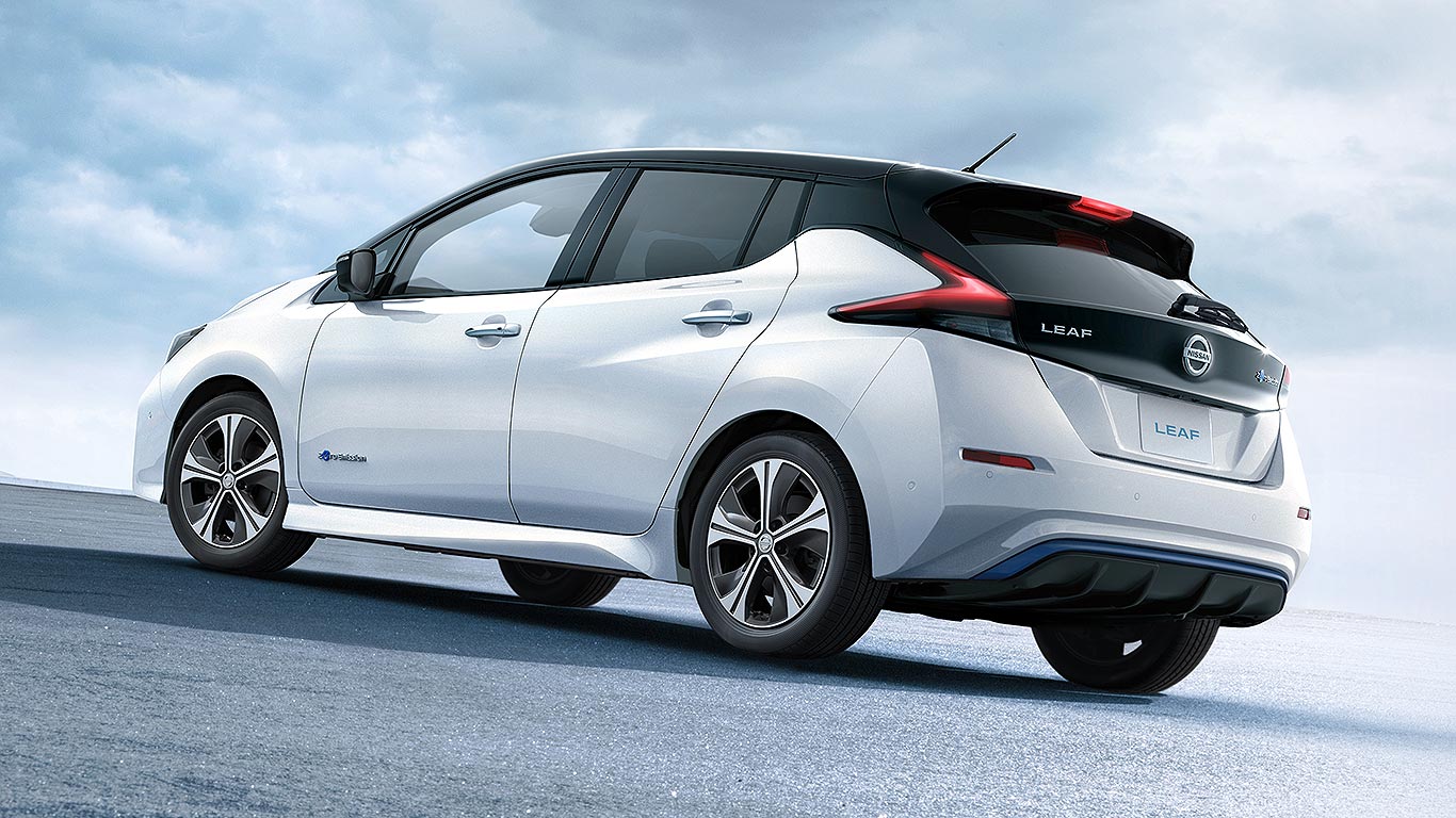 2018 Nissan Leaf