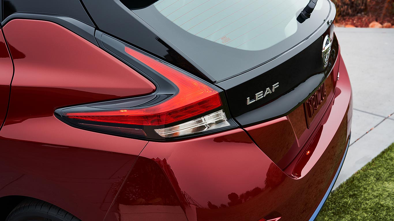 2018 Nissan Leaf