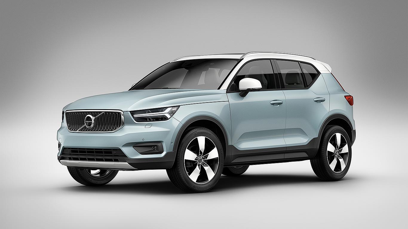 2018 Volvo XC40