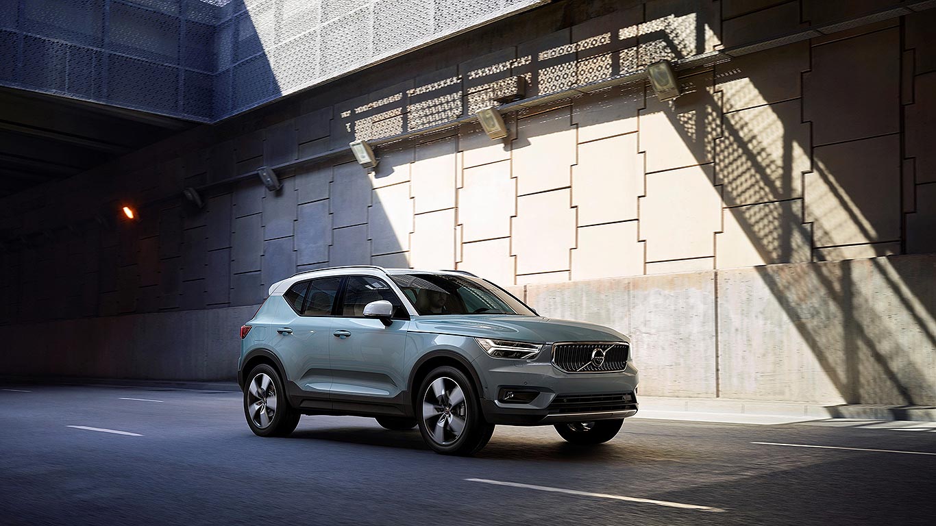 2018 Volvo XC40