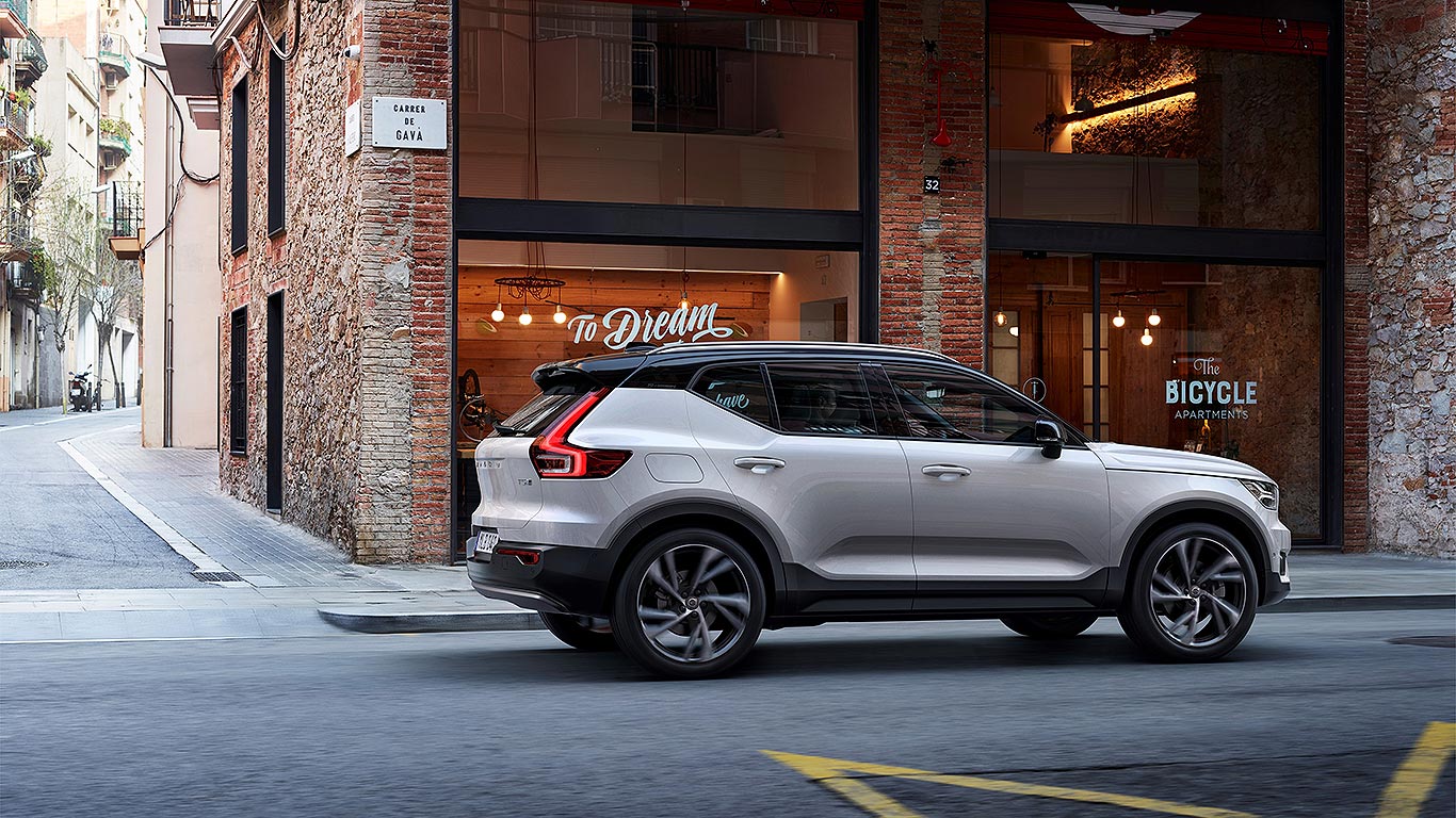 2018 Volvo XC40