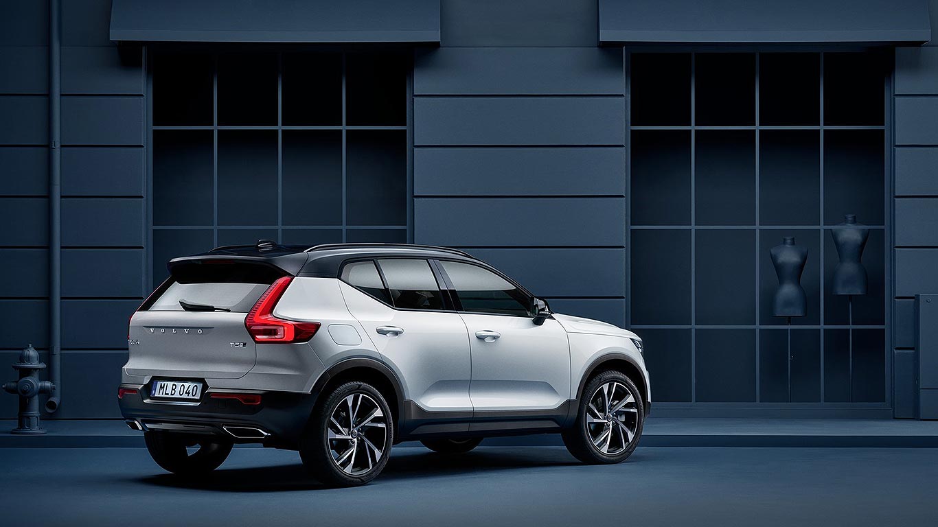 2018 Volvo XC40