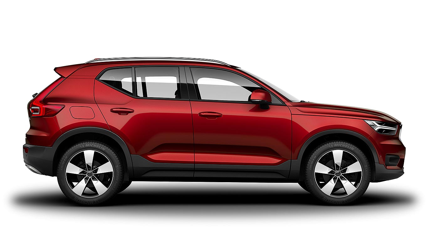 2018 Volvo XC40