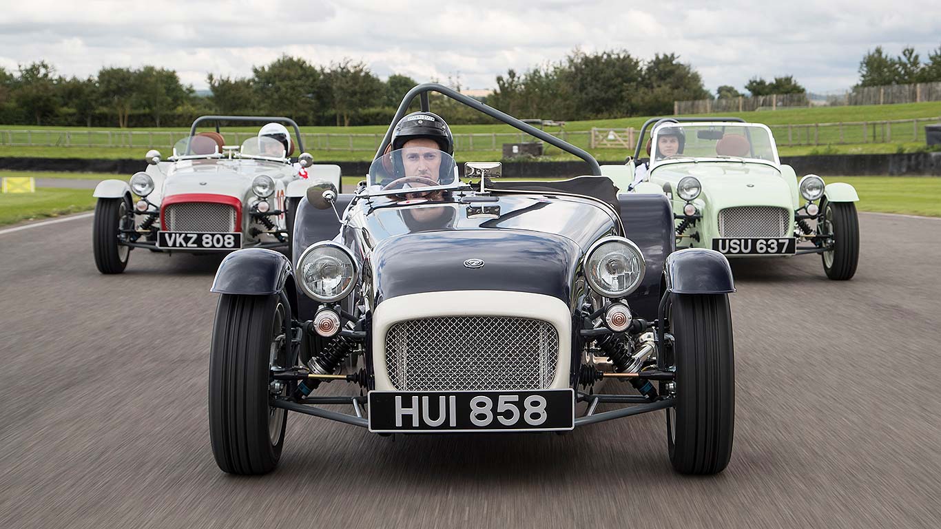 Caterham Seven SuperSprint