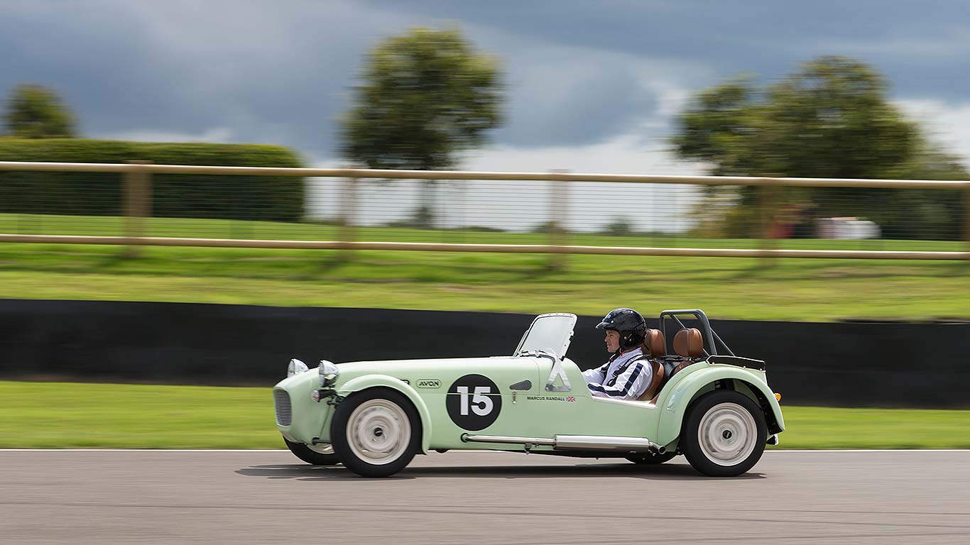 Caterham Seven SuperSprint