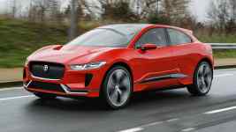 Jaguar I-Pace