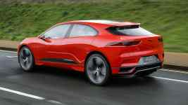 Jaguar I-Pace