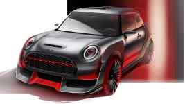 2017 Mini John Cooper Works GP Concept