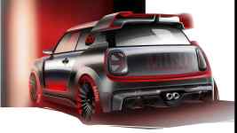 2017 Mini John Cooper Works GP Concept