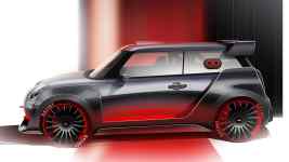 2017 Mini John Cooper Works GP Concept