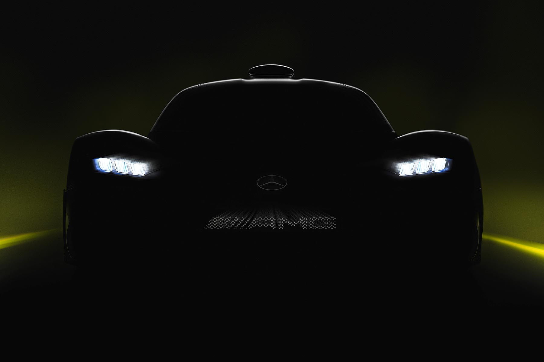 Mercedes-AMG Project One