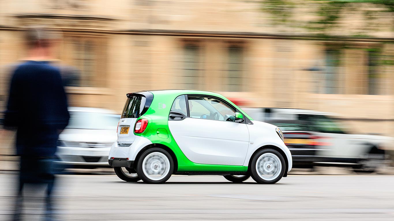 Smart Fortwo ED