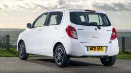 Suzuki Celerio 2017