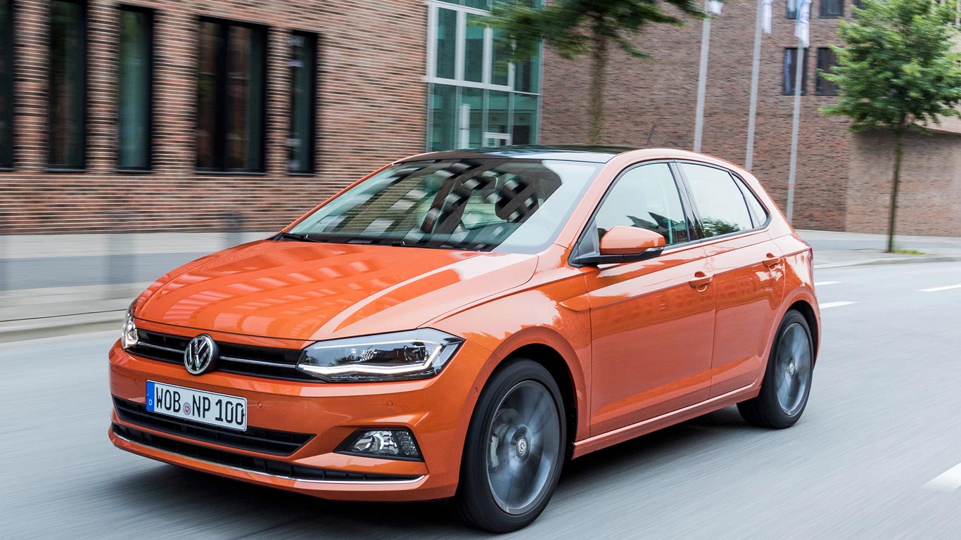 2018 Volkswagen Polo