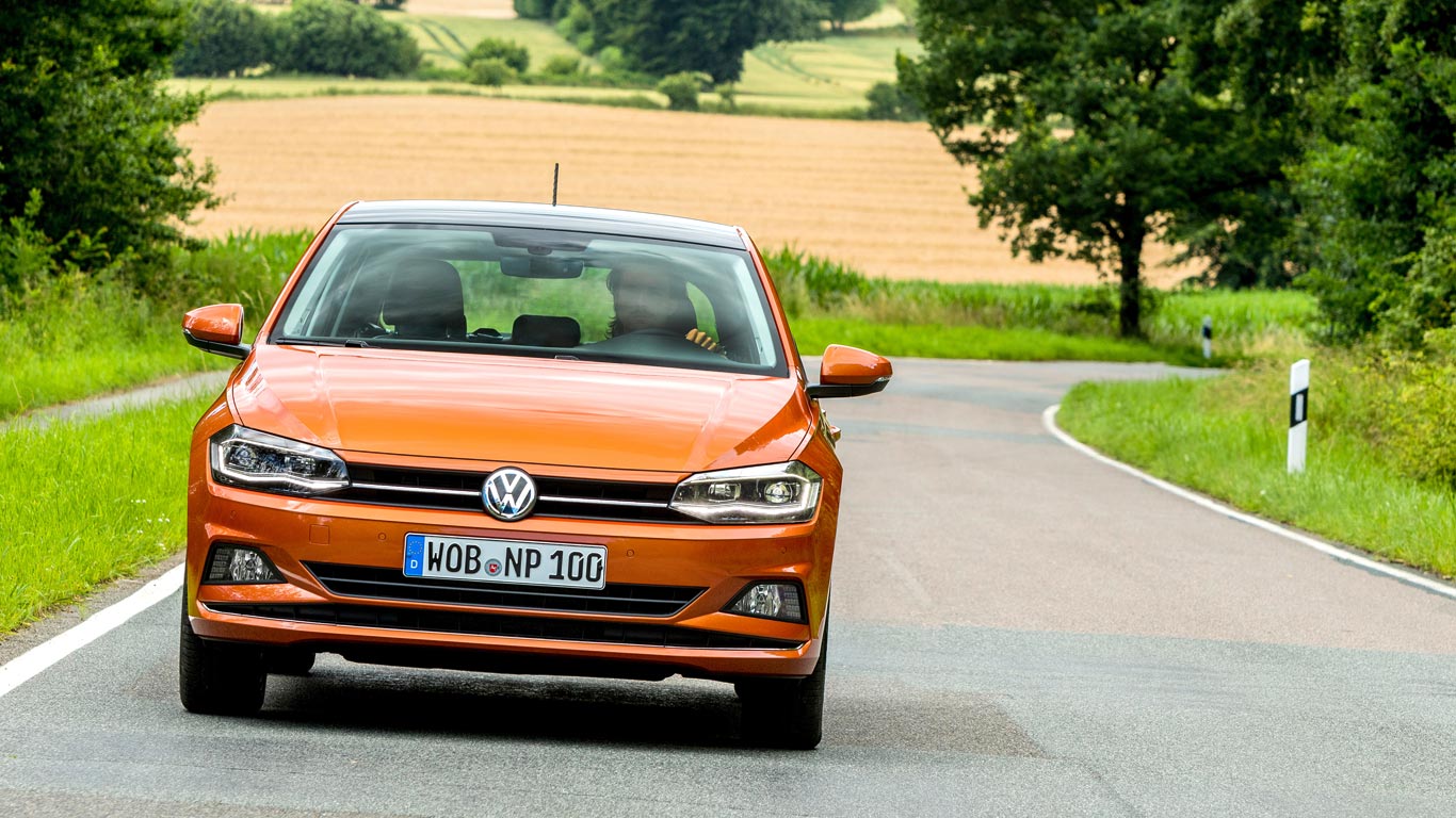 2018 Volkswagen Polo