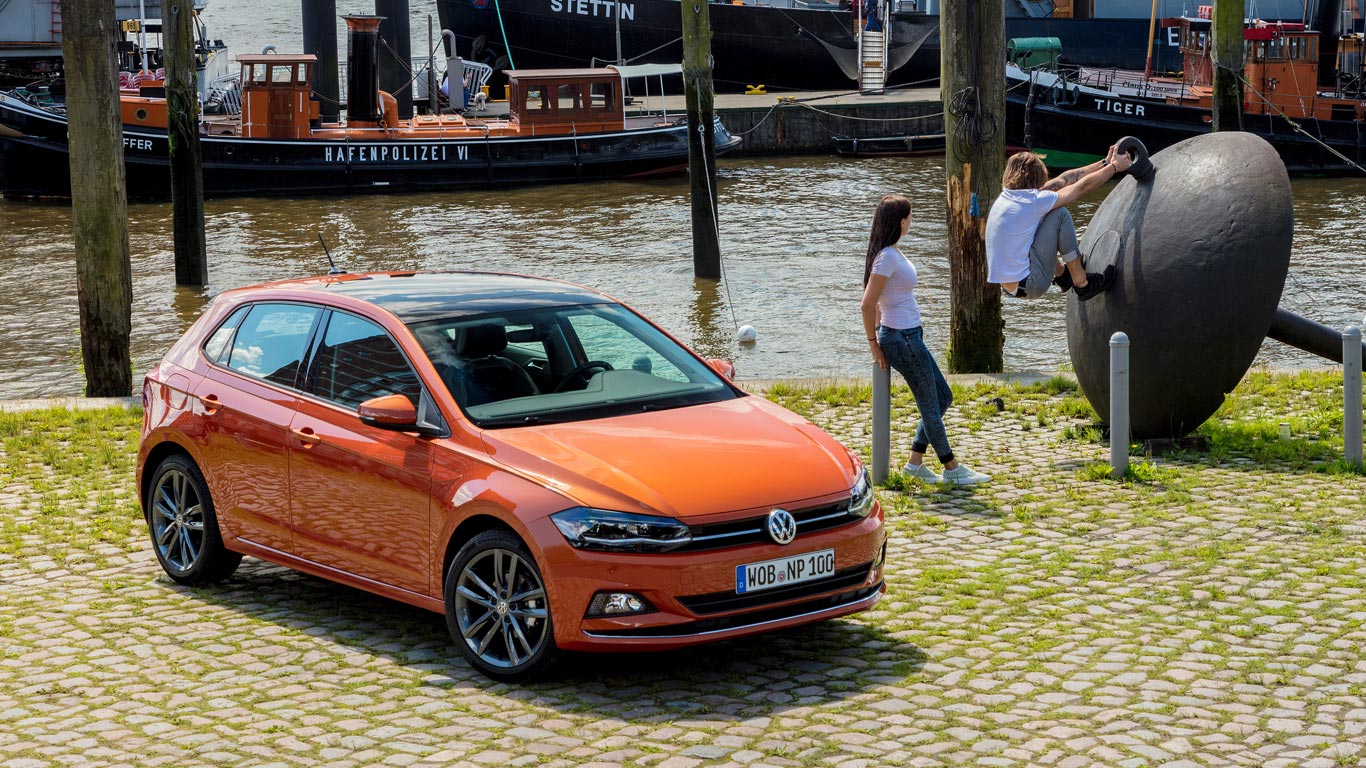 2018 Volkswagen Polo