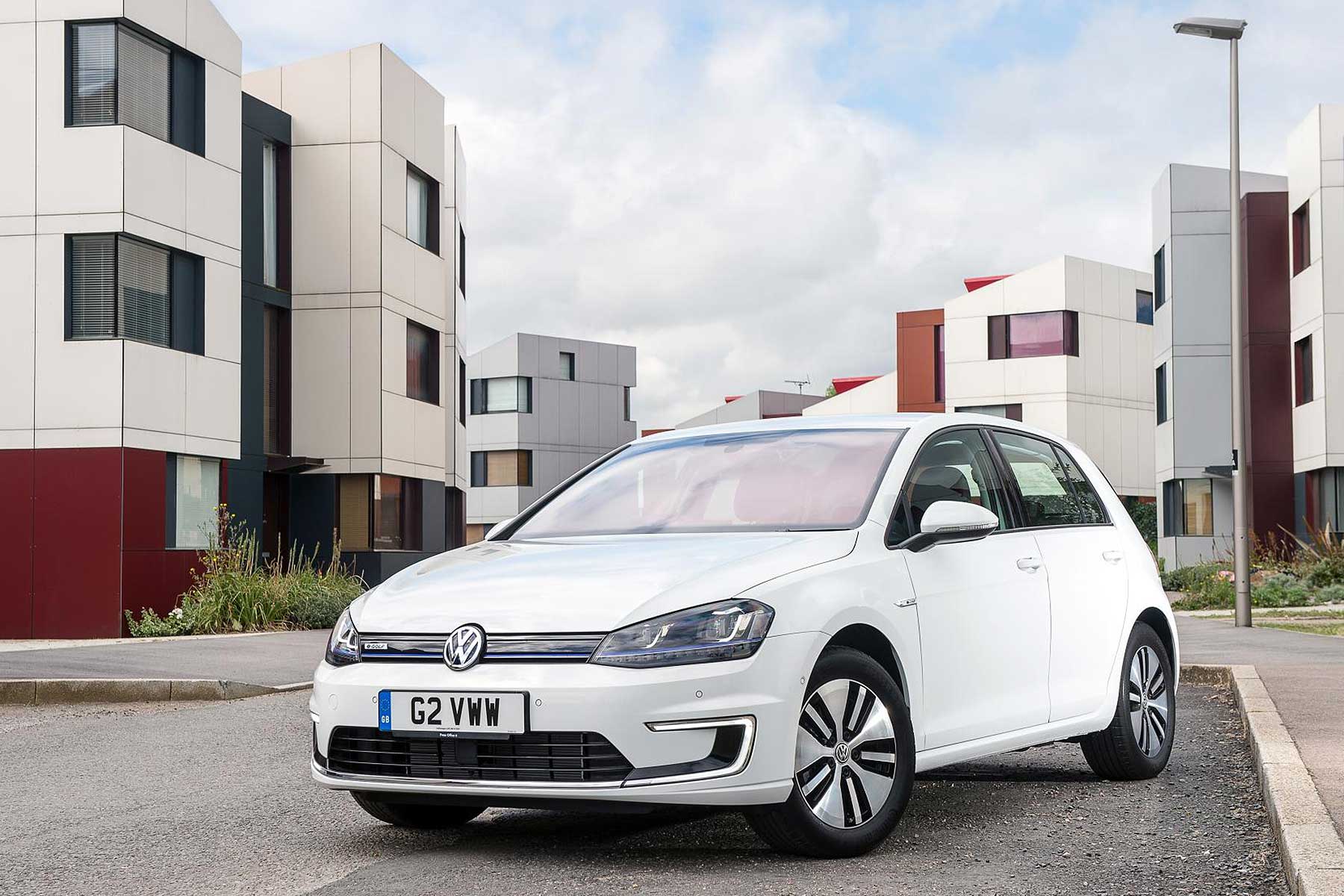 Volkswagen e-Golf