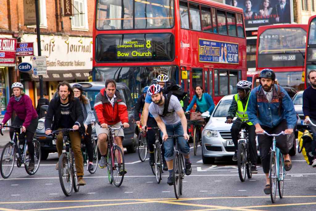 Should 'death by dangerous cycling' be an offence?