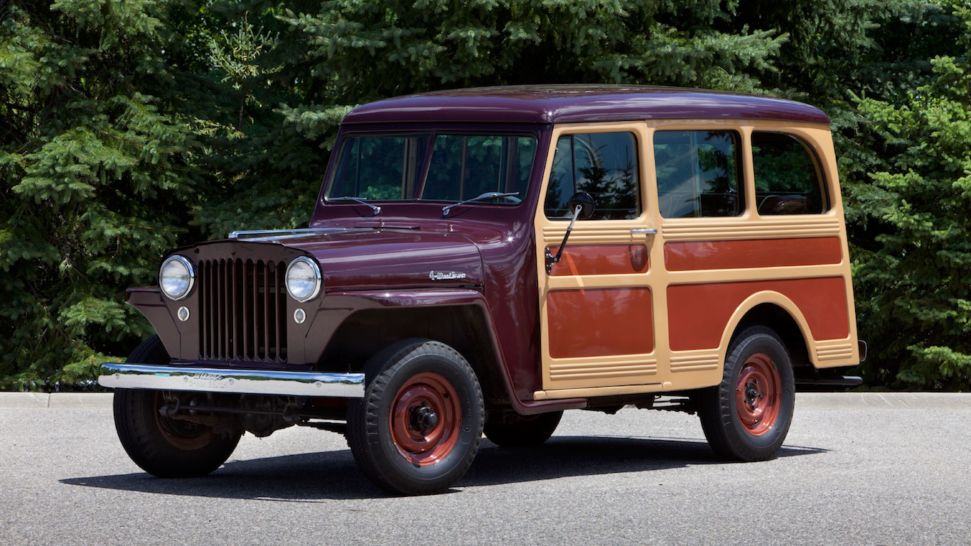 The greatest ‘woodie wagons’