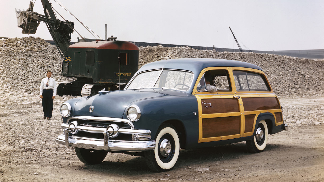 The greatest ‘woodie wagons’