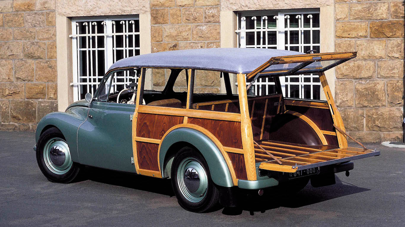 The greatest ‘woodie wagons’