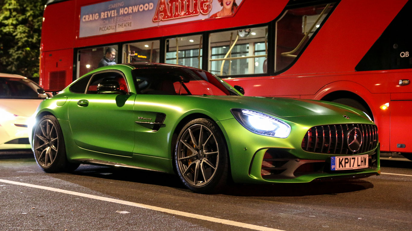 We bait London’s supercar spotters – and FAIL