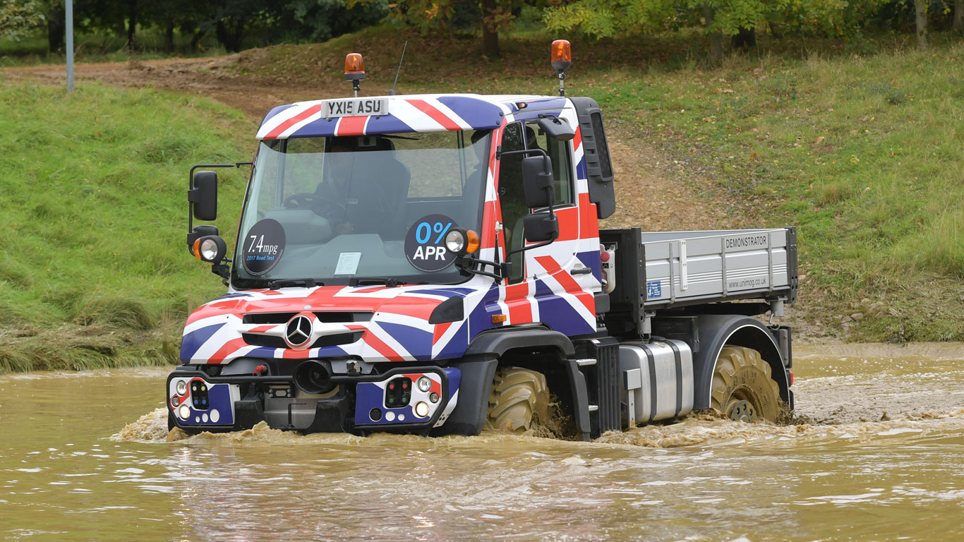 We drive the off-roader that eats Qashqais for breakfast