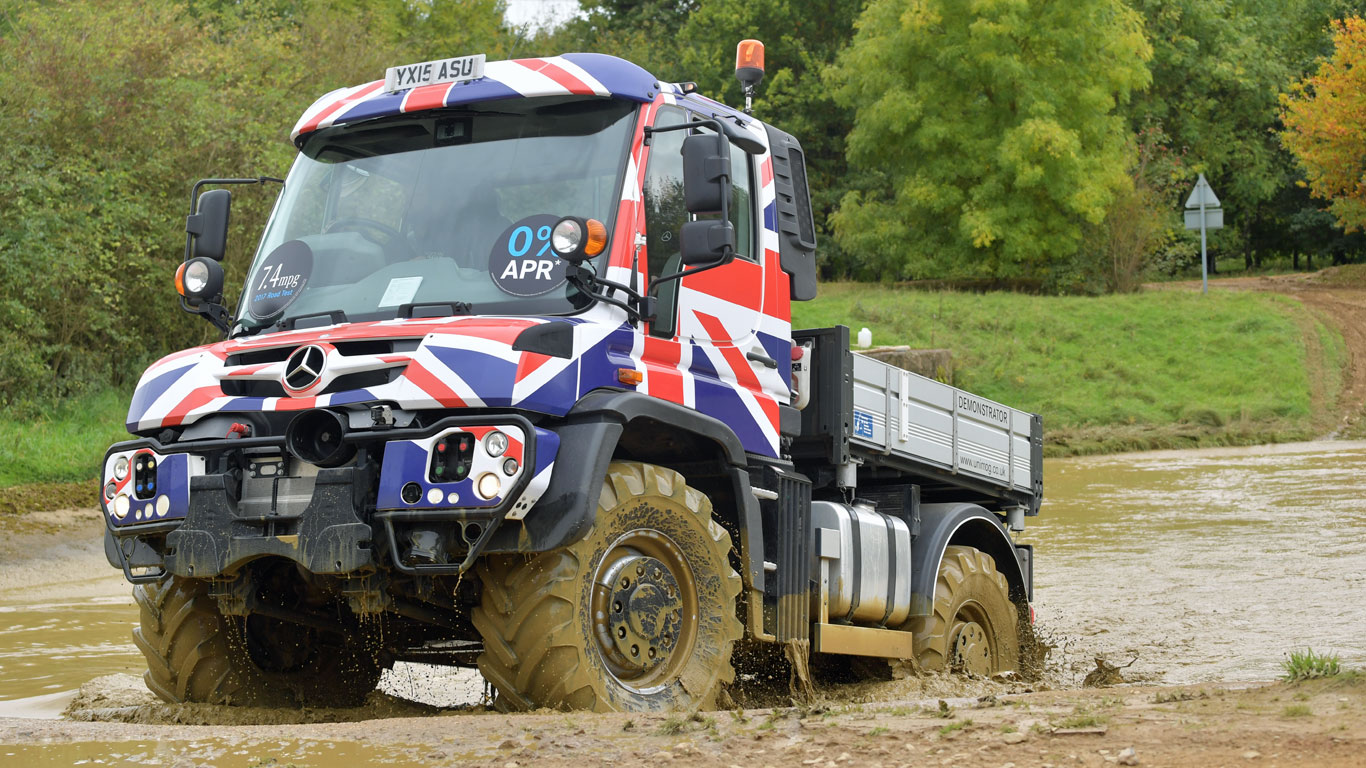 We drive the off-roader that eats Qashqais for breakfast