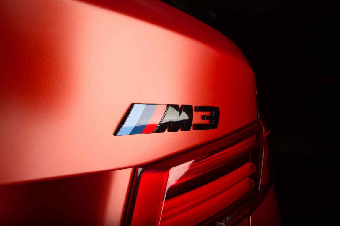 BMW M3 30 Years American Edition