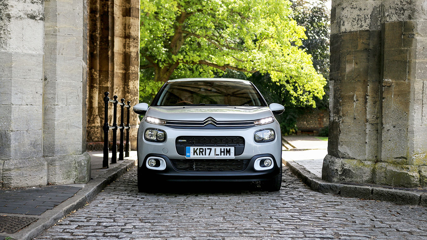 Citroen C3 Puretech 110 Flair