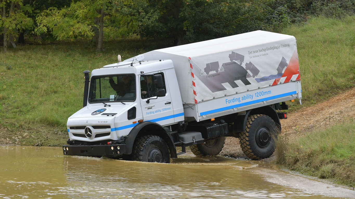 We drive the off-roader that eats Qashqais for breakfast