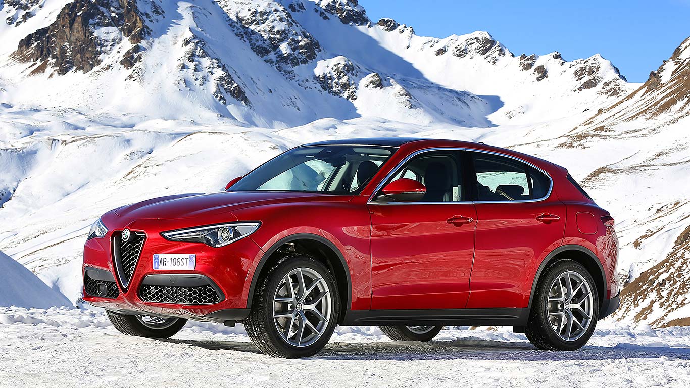 Alfa Romeo Stelvio