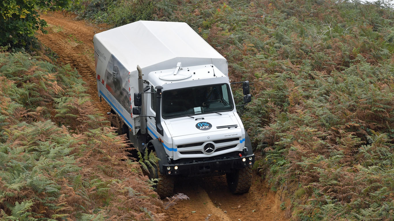 We drive the off-roader that eats Qashqais for breakfast